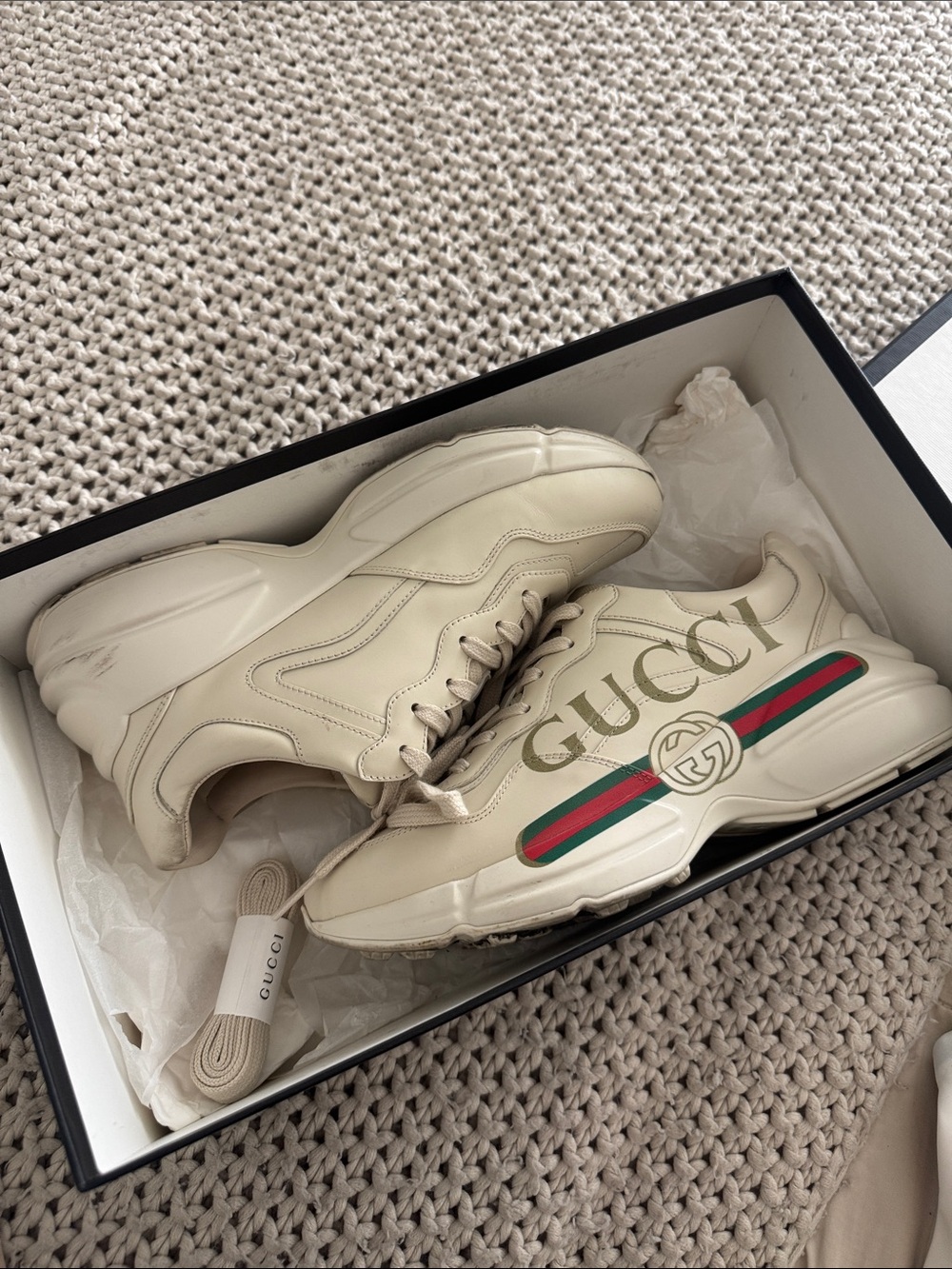 Gucci women’s sneakers